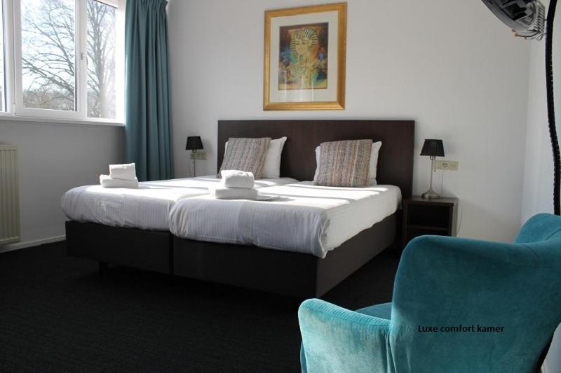Hotel Oranjeoord Hoog Soeren Zewnętrze zdjęcie