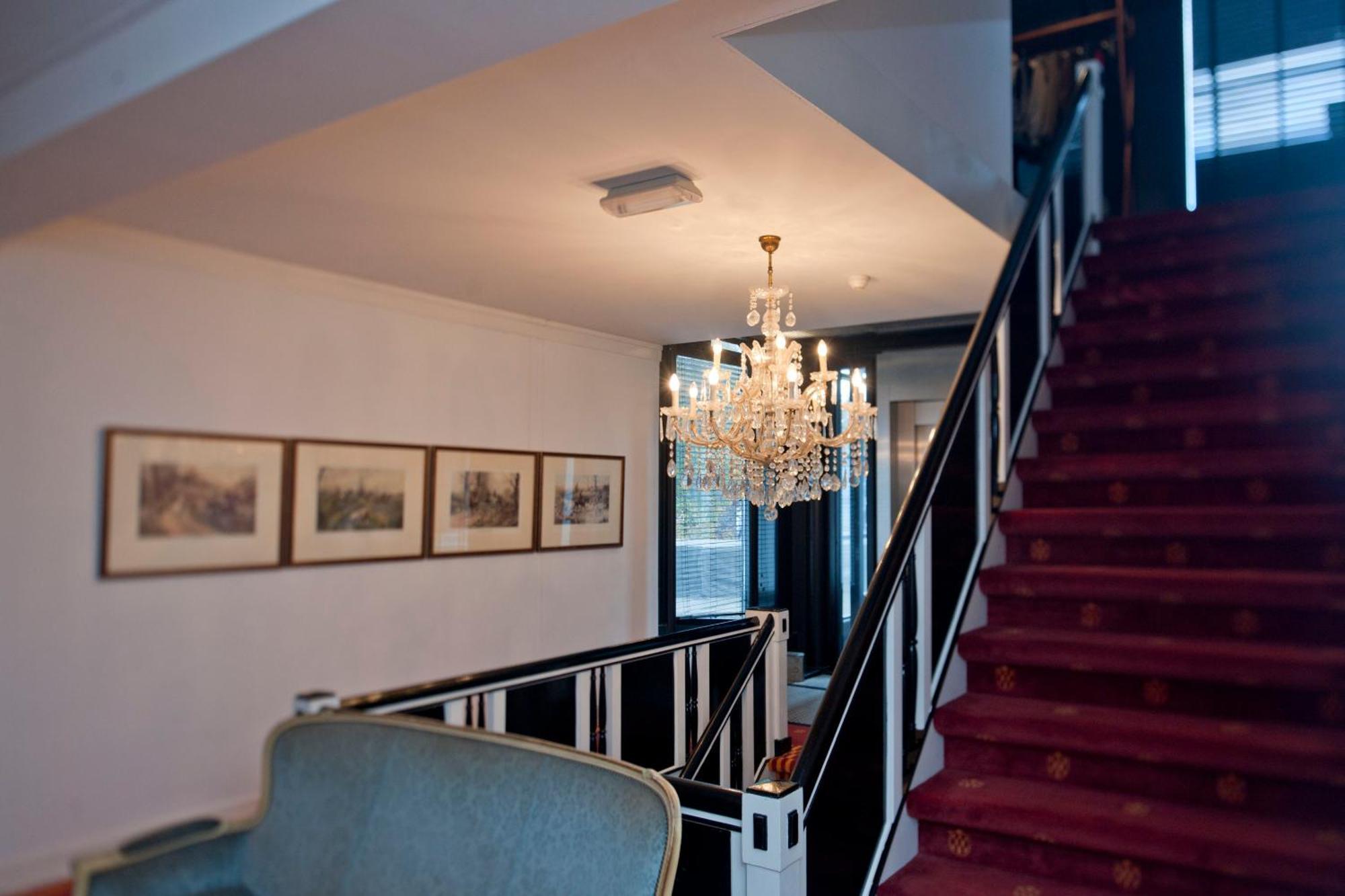 Hotel Oranjeoord Hoog Soeren Zewnętrze zdjęcie