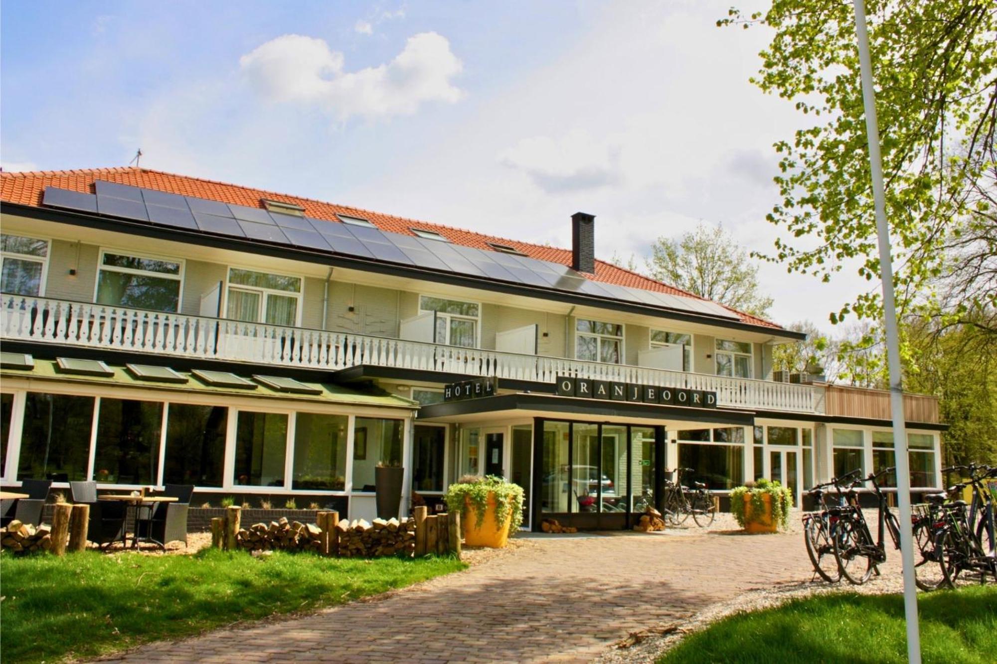 Hotel Oranjeoord Hoog Soeren Zewnętrze zdjęcie