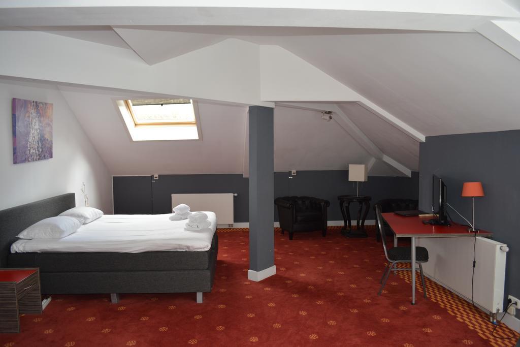 Hotel Oranjeoord Hoog Soeren Zewnętrze zdjęcie
