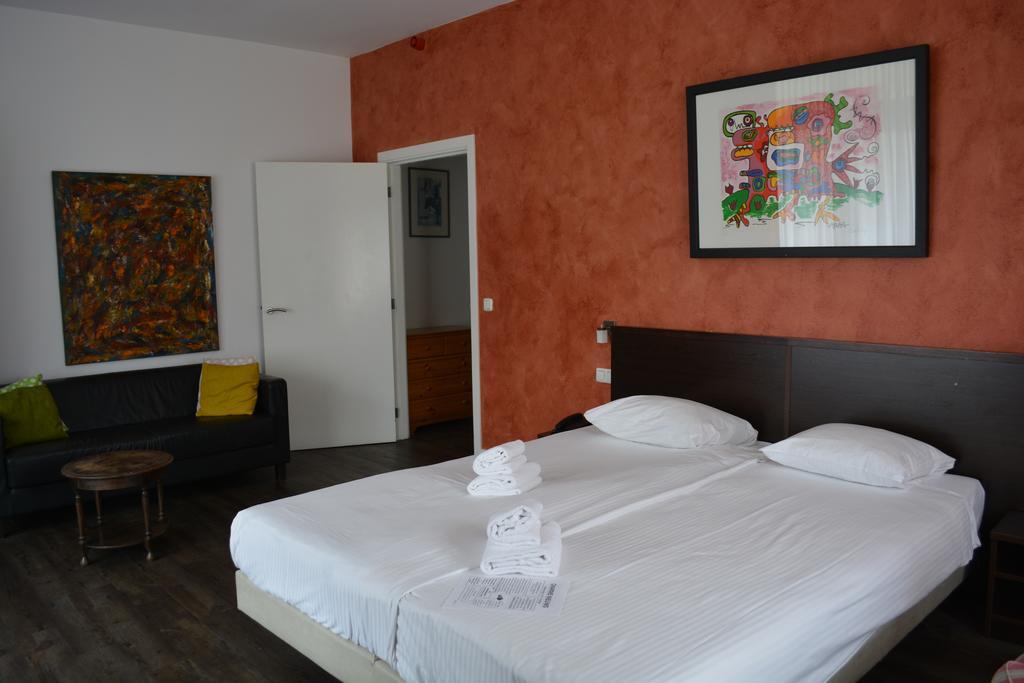 Hotel Oranjeoord Hoog Soeren Zewnętrze zdjęcie