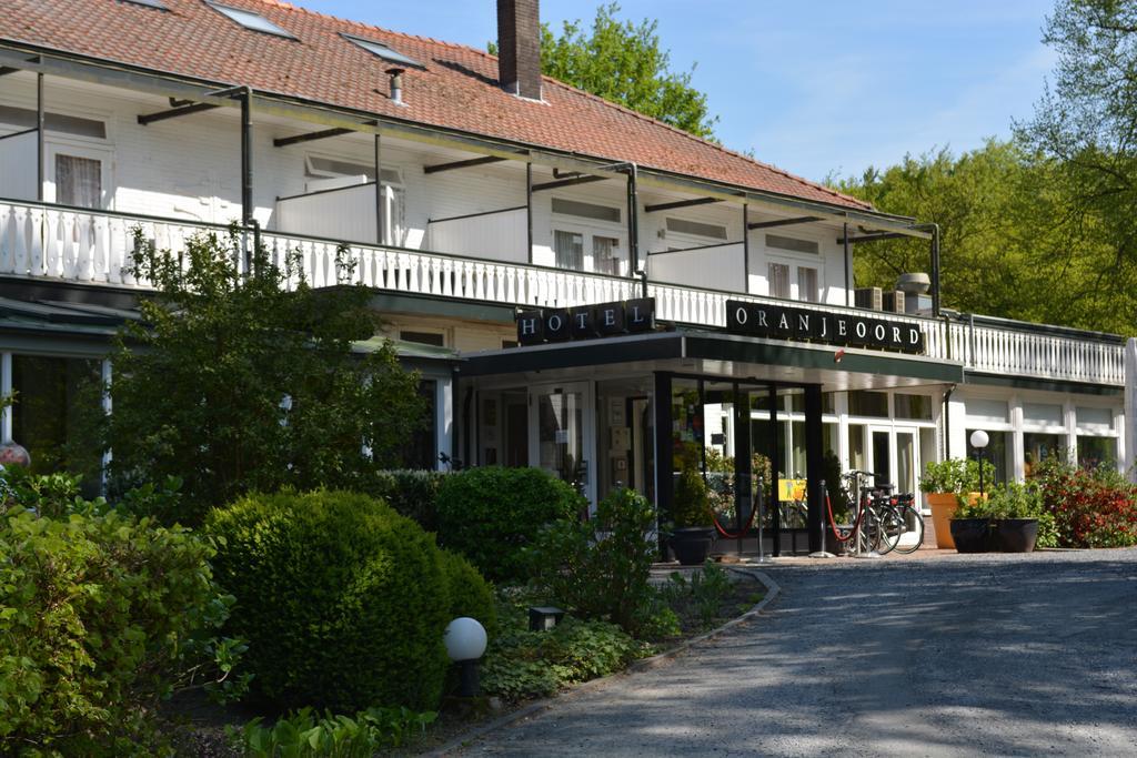 Hotel Oranjeoord Hoog Soeren Zewnętrze zdjęcie