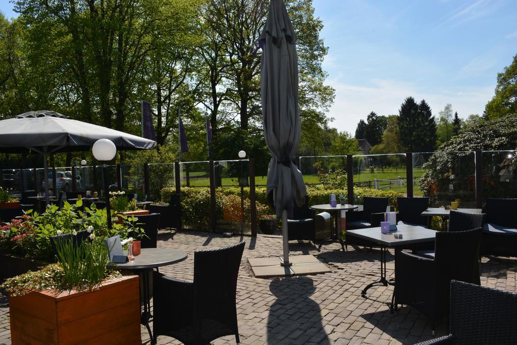 Hotel Oranjeoord Hoog Soeren Zewnętrze zdjęcie