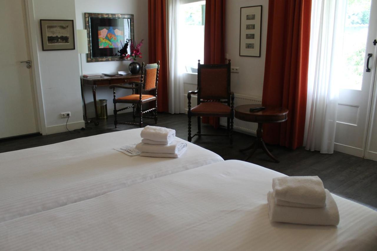 Hotel Oranjeoord Hoog Soeren Zewnętrze zdjęcie