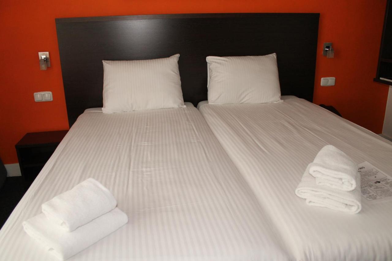 Hotel Oranjeoord Hoog Soeren Zewnętrze zdjęcie