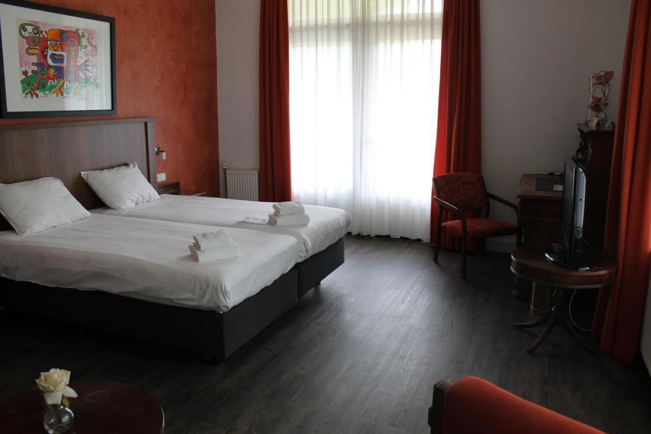 Hotel Oranjeoord Hoog Soeren Zewnętrze zdjęcie