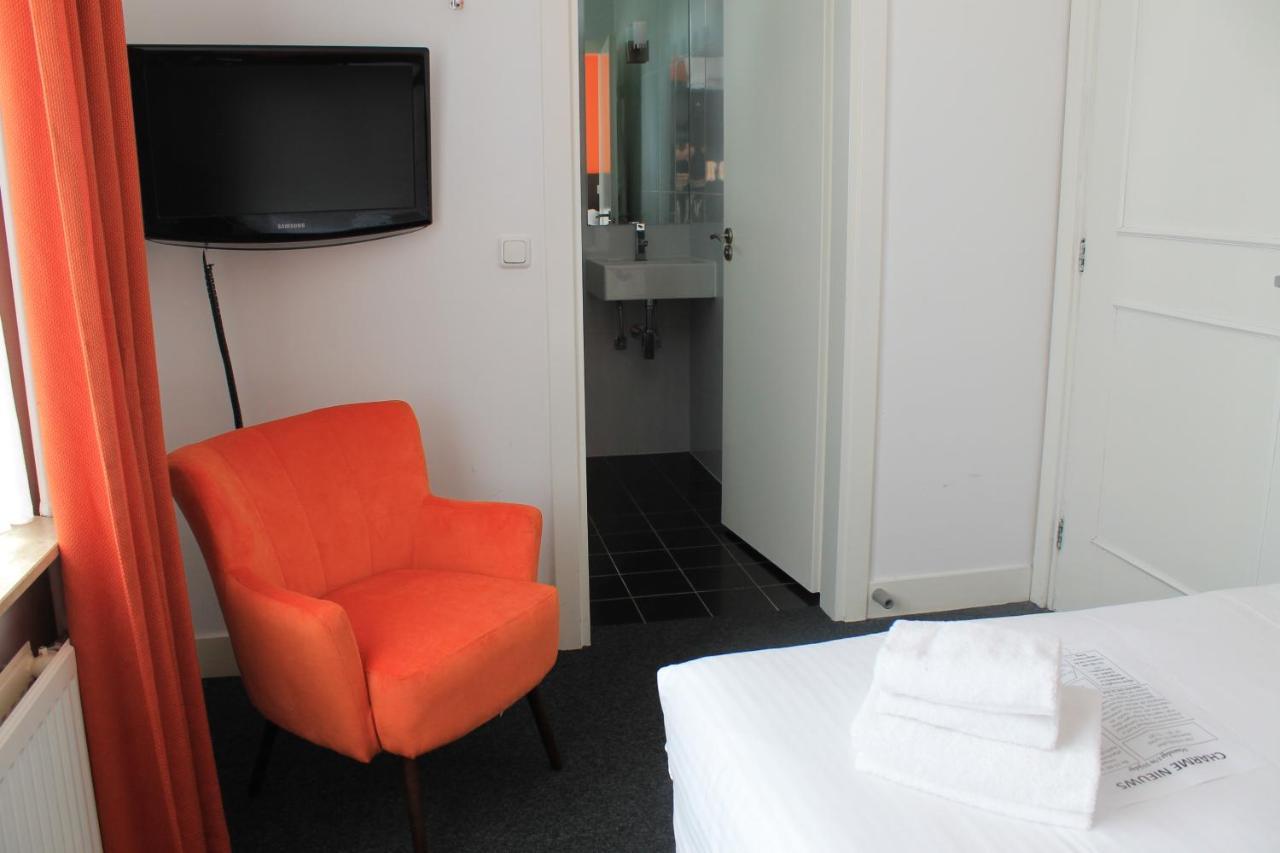 Hotel Oranjeoord Hoog Soeren Zewnętrze zdjęcie